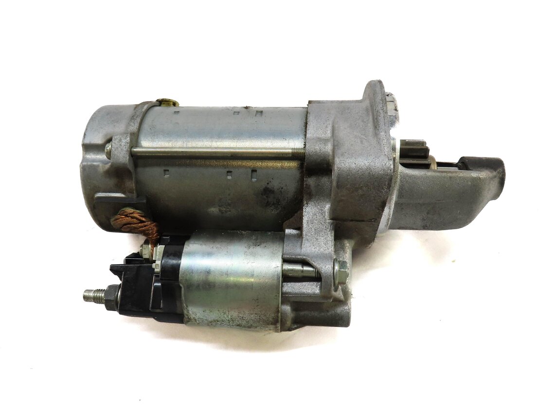Thumbnail 3: 12-16 BMW 328i 335i 435i 528i 535i Z4 (F30 F31 F32 F10) 2.0T 3.0T STARTER MOTOR
