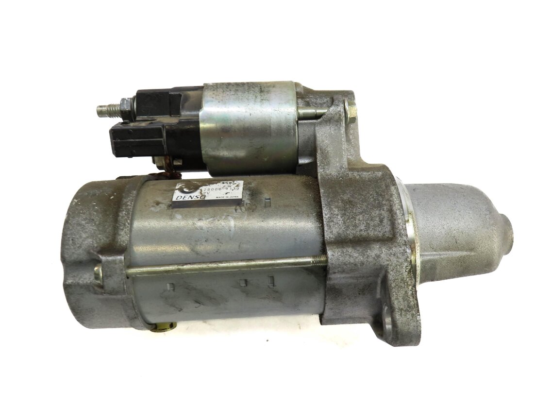 Thumbnail 5: 12-16 BMW 328i 335i 435i 528i 535i Z4 (F30 F31 F32 F10) 2.0T 3.0T STARTER MOTOR