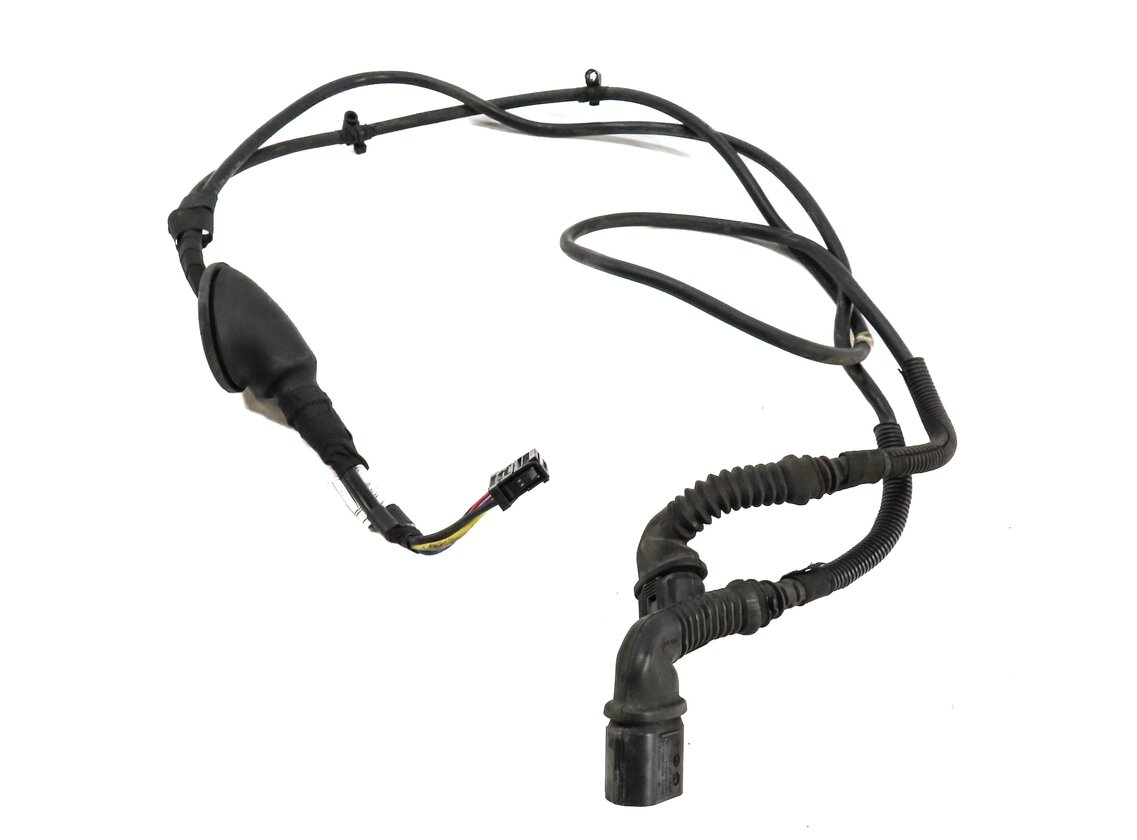 Thumbnail 1: 2013 BMW 535i (F10) REAR ELECTRONIC EMERGENCY PARKING BRAKE WIRE WIRING HARNESS