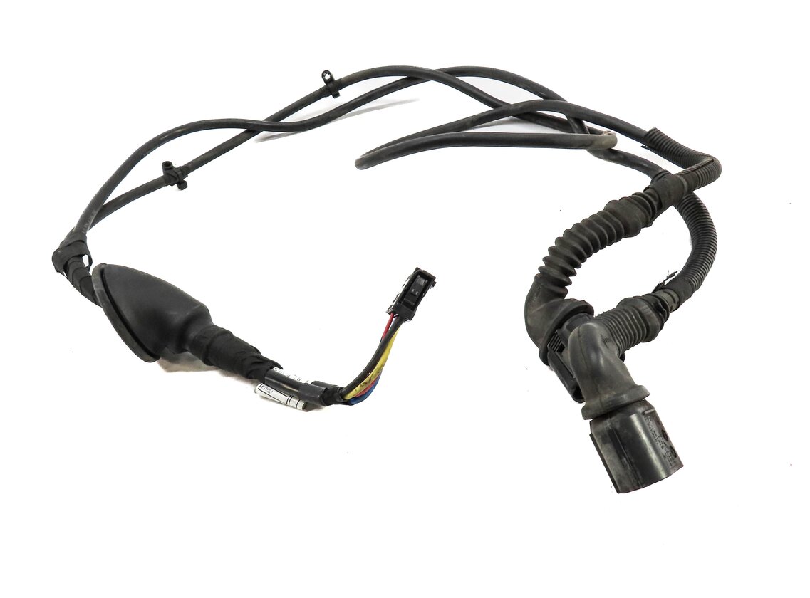 Thumbnail 2: 2013 BMW 535i (F10) REAR ELECTRONIC EMERGENCY PARKING BRAKE WIRE WIRING HARNESS