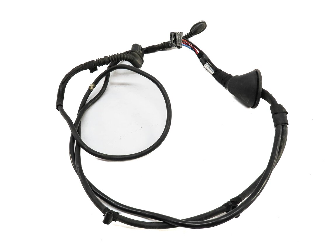 Thumbnail 3: 2013 BMW 535i (F10) REAR ELECTRONIC EMERGENCY PARKING BRAKE WIRE WIRING HARNESS