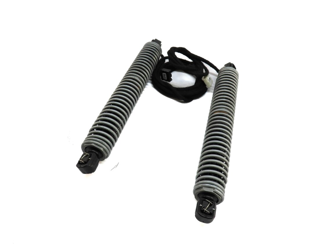 2013 BMW 535i (F10) LEFT & RIGHT REAR TRUNK SHOCK STRUT SET-2 (ELECTRIC)