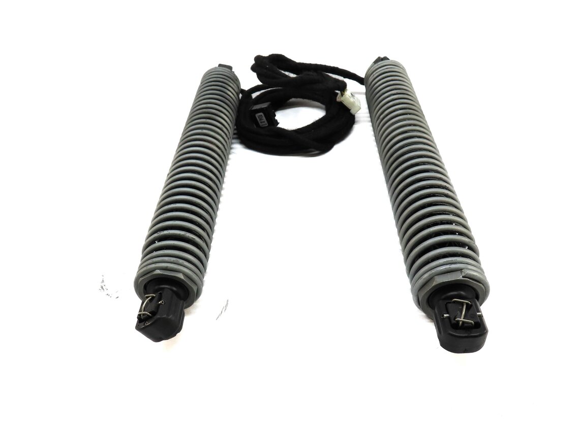 Thumbnail 2: 2013 BMW 535i (F10) LEFT & RIGHT REAR TRUNK SHOCK STRUT SET-2 (ELECTRIC)