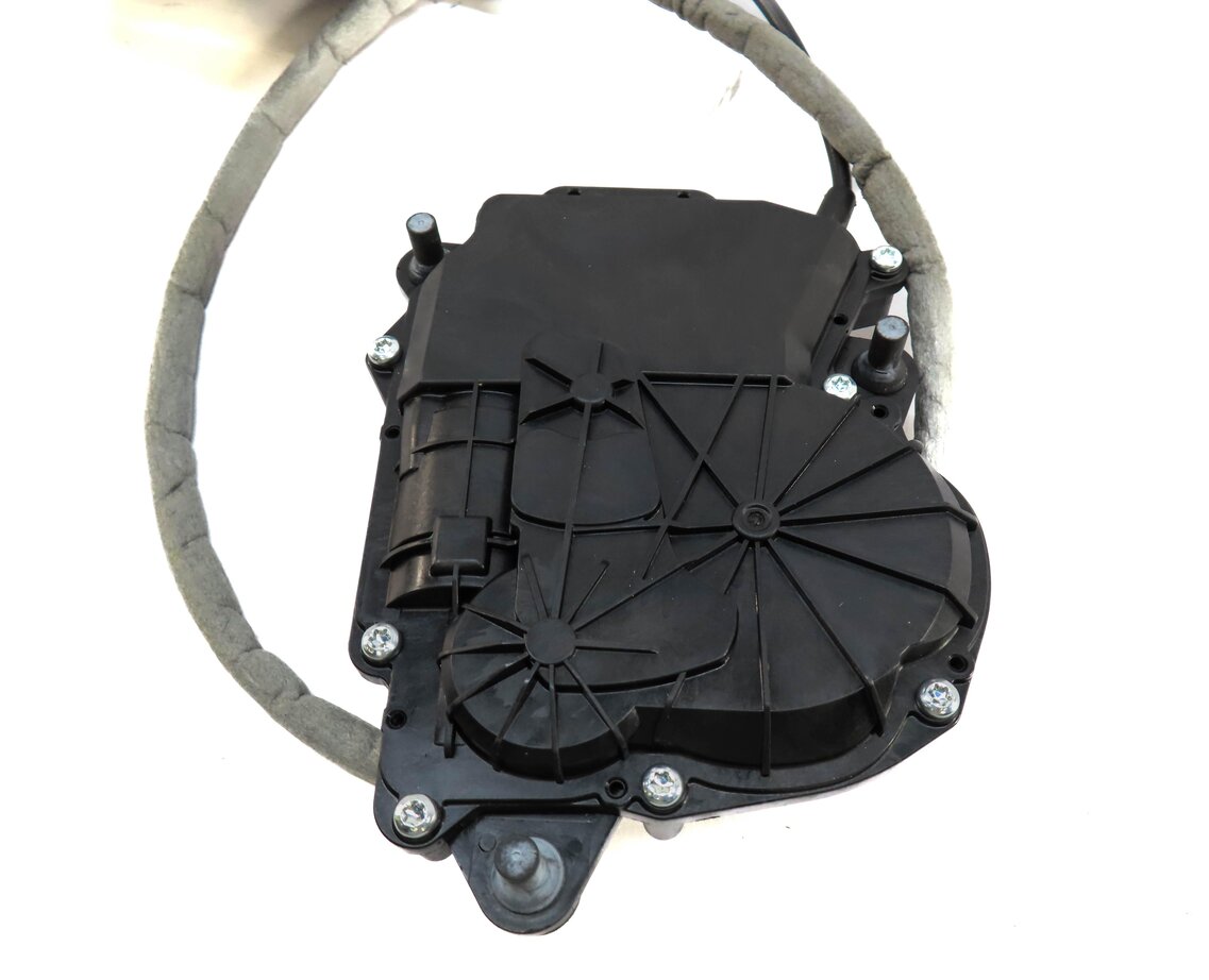 Thumbnail 6: 2013 BMW 535i (F10) REAR TRUNK LOCK LATCH ACTUATOR w/ SOFT CLOSE ASSIST MOTOR