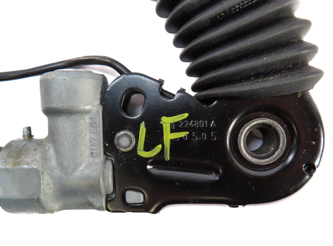 Thumbnail 4: 10-17 BMW 5 7 GT SERIES (F01 F07 F10) FRONT LEFT DRIVER SEATBELT BUCKLE RECEIVER