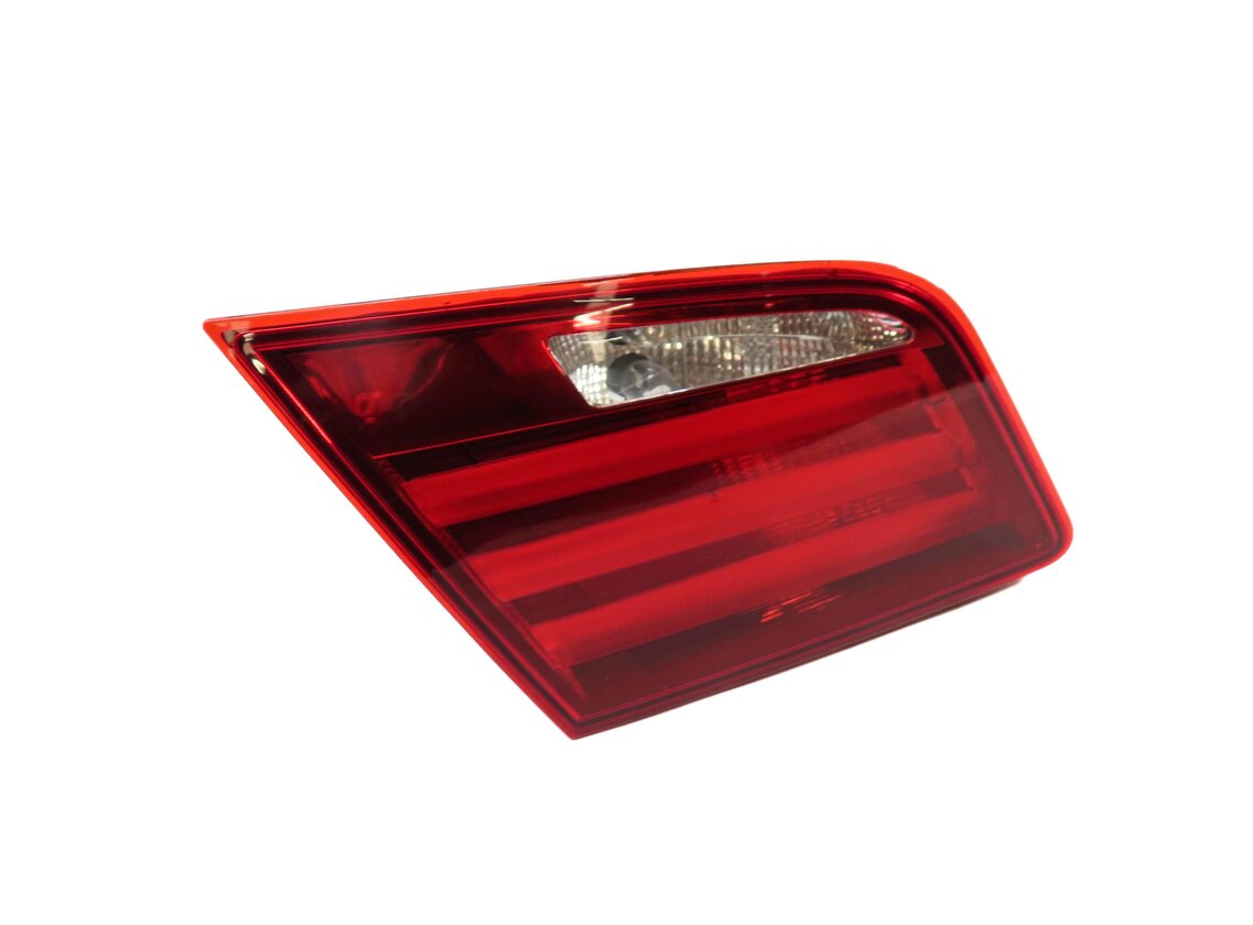 2011-2013 BMW 528i 535i 550i M5 (F10) LEFT REAR INNER TRUNK TAILLIGHT LIGHT LAMP