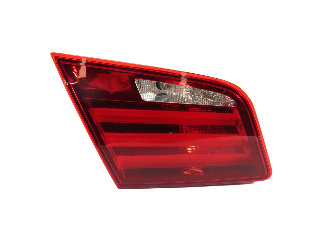Thumbnail 3: 2011-2013 BMW 528i 535i 550i M5 (F10) LEFT REAR INNER TRUNK TAILLIGHT LIGHT LAMP