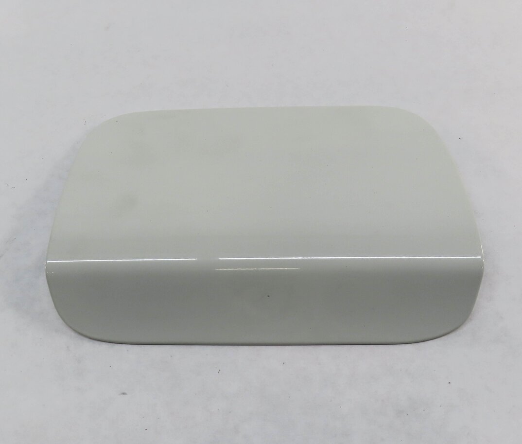 Thumbnail 2: 11-16 BMW 528i 535i 550i M5 (F10) GAS FILLER FUEL TANK DOOR (ALPINE WHITE 300)