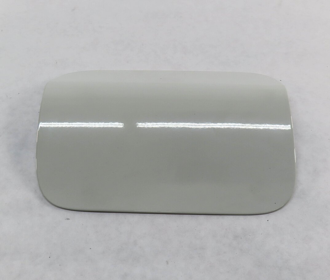 Thumbnail 3: 11-16 BMW 528i 535i 550i M5 (F10) GAS FILLER FUEL TANK DOOR (ALPINE WHITE 300)