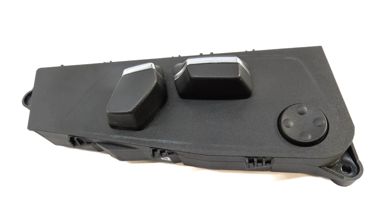 Thumbnail 5: 2013 BMW 535i (F10) FRONT LEFT DRIVER MEMORY SEAT ADJUST ADJUSTMENT SWITCH SET