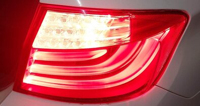 Thumbnail 2: 2011-2013 BMW 5 M5 SERIES F10 RIGHT PASSENGER OUTER TAILLIGHT BRAKE LIGHT LAMP