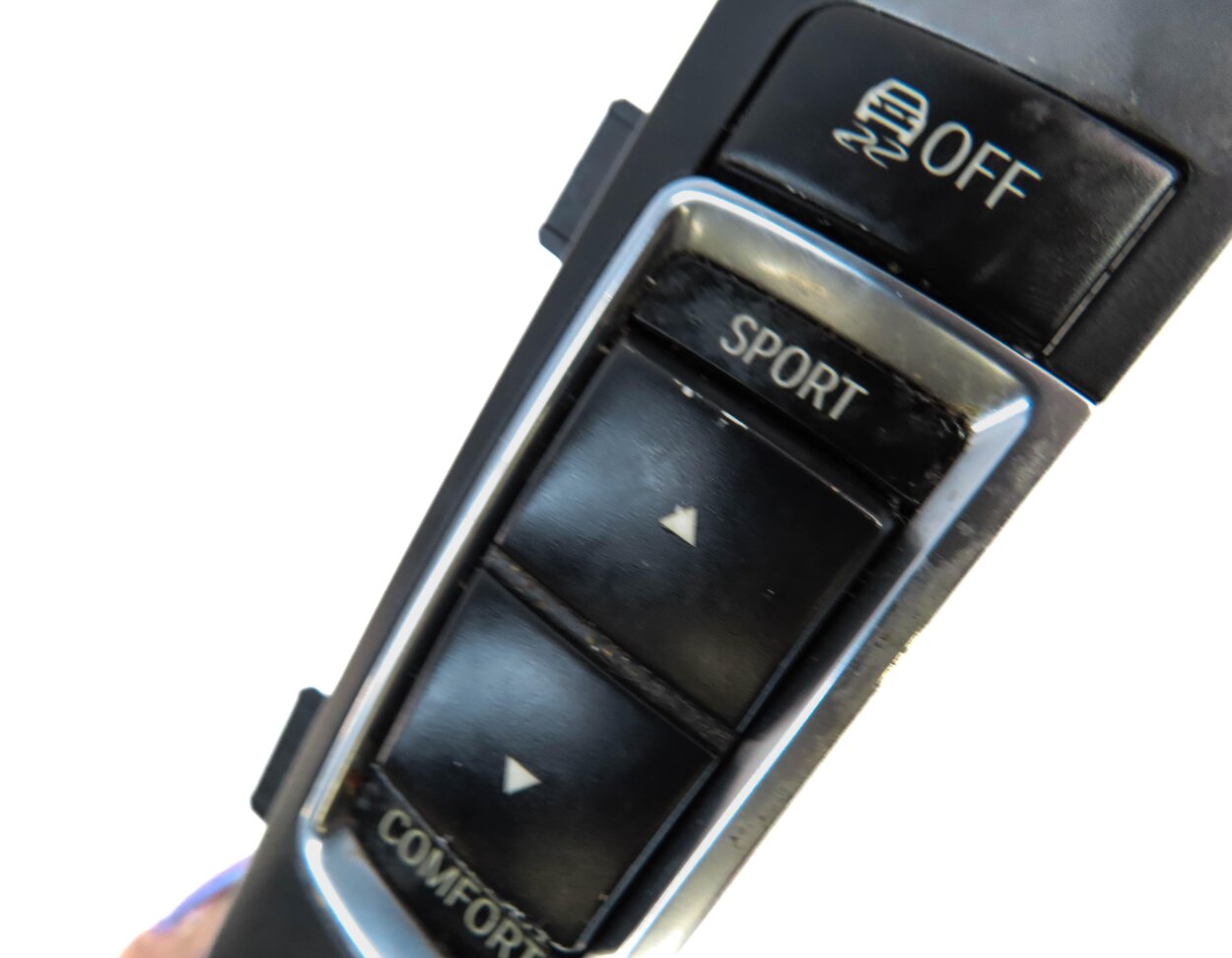 Thumbnail 5: 2013 BMW 535i (F10) SHIFTER SPORT COMFORT SUSPENSION TRACTION CONTROL SWITCH