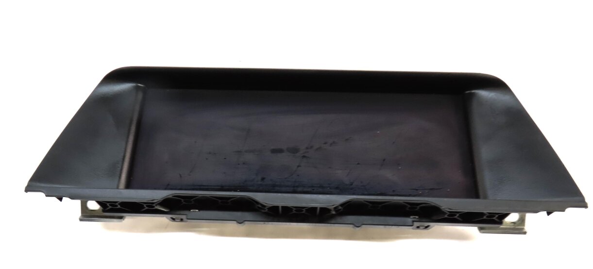 Thumbnail 3: 11-16 BMW 528i 535i 550i M5 (F10) 10" DASH RADIO GPS DISPLAY SCREEN (1-PLUG NBT)