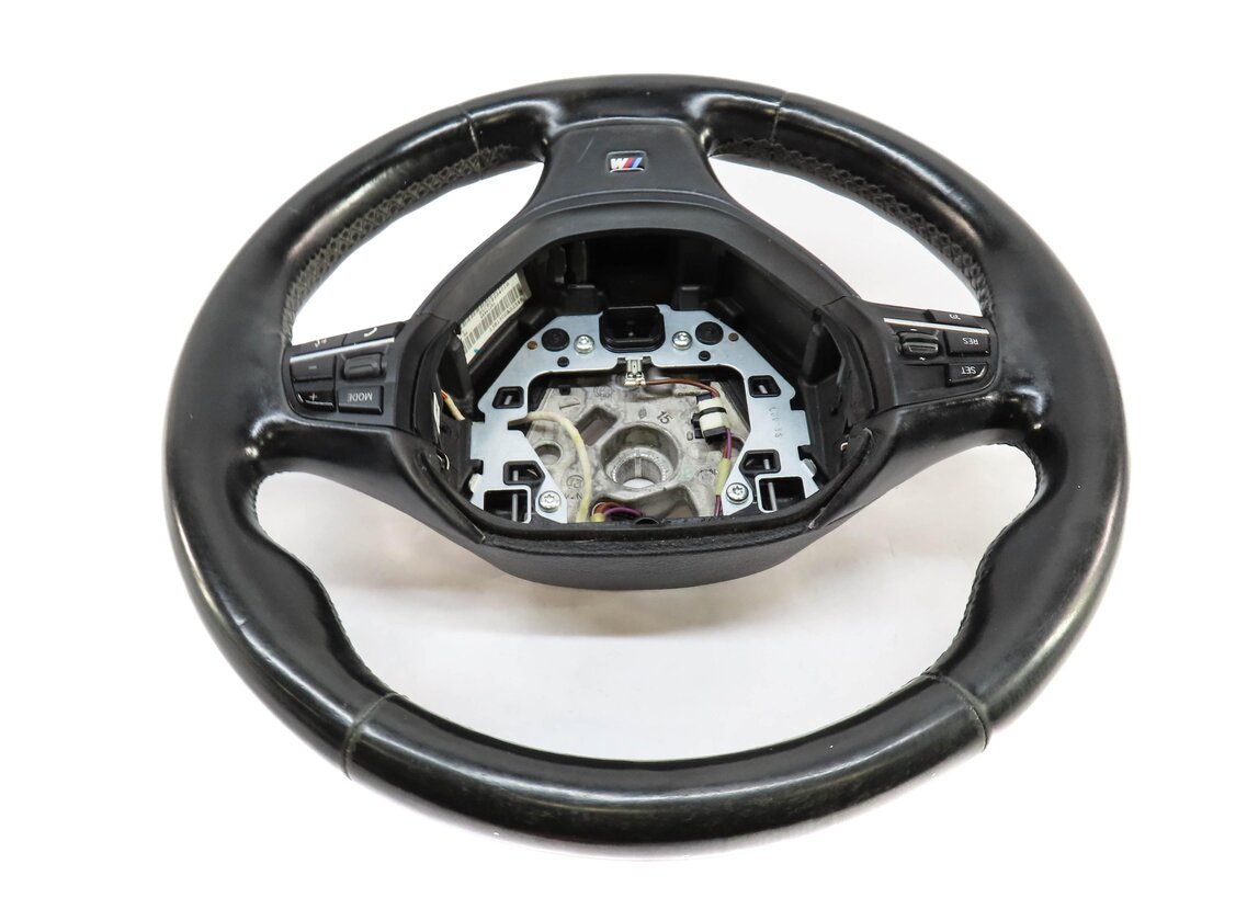 Thumbnail 3: 2013-2014 BMW 5-SERIES M5 ///M (F10) LEFT DRIVER M-SPORT STEERING WHEEL