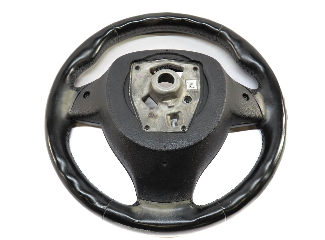 Thumbnail 4: 2013-2014 BMW 5-SERIES M5 ///M (F10) LEFT DRIVER M-SPORT STEERING WHEEL