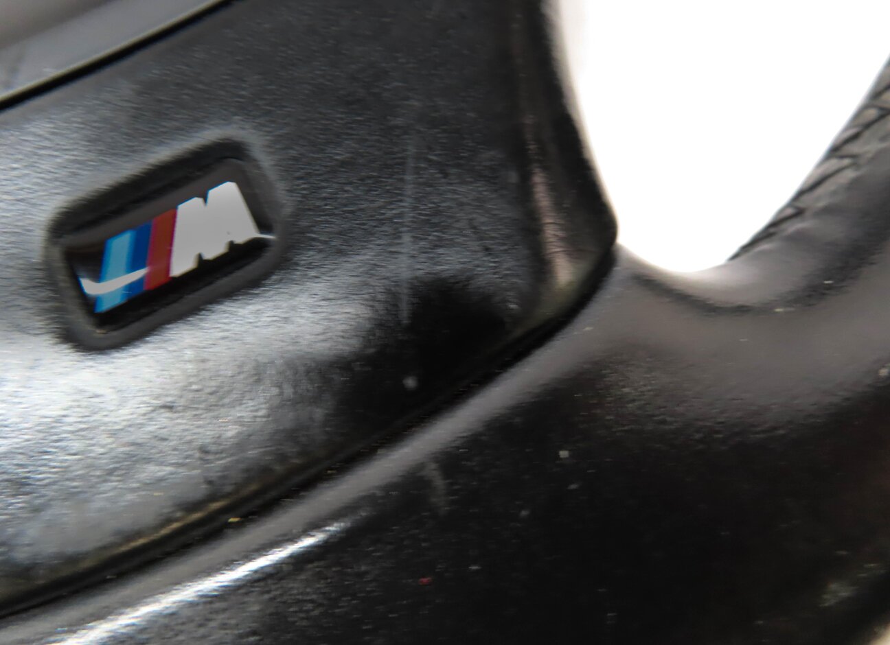 Thumbnail 7: 2013-2014 BMW 5-SERIES M5 ///M (F10) LEFT DRIVER M-SPORT STEERING WHEEL