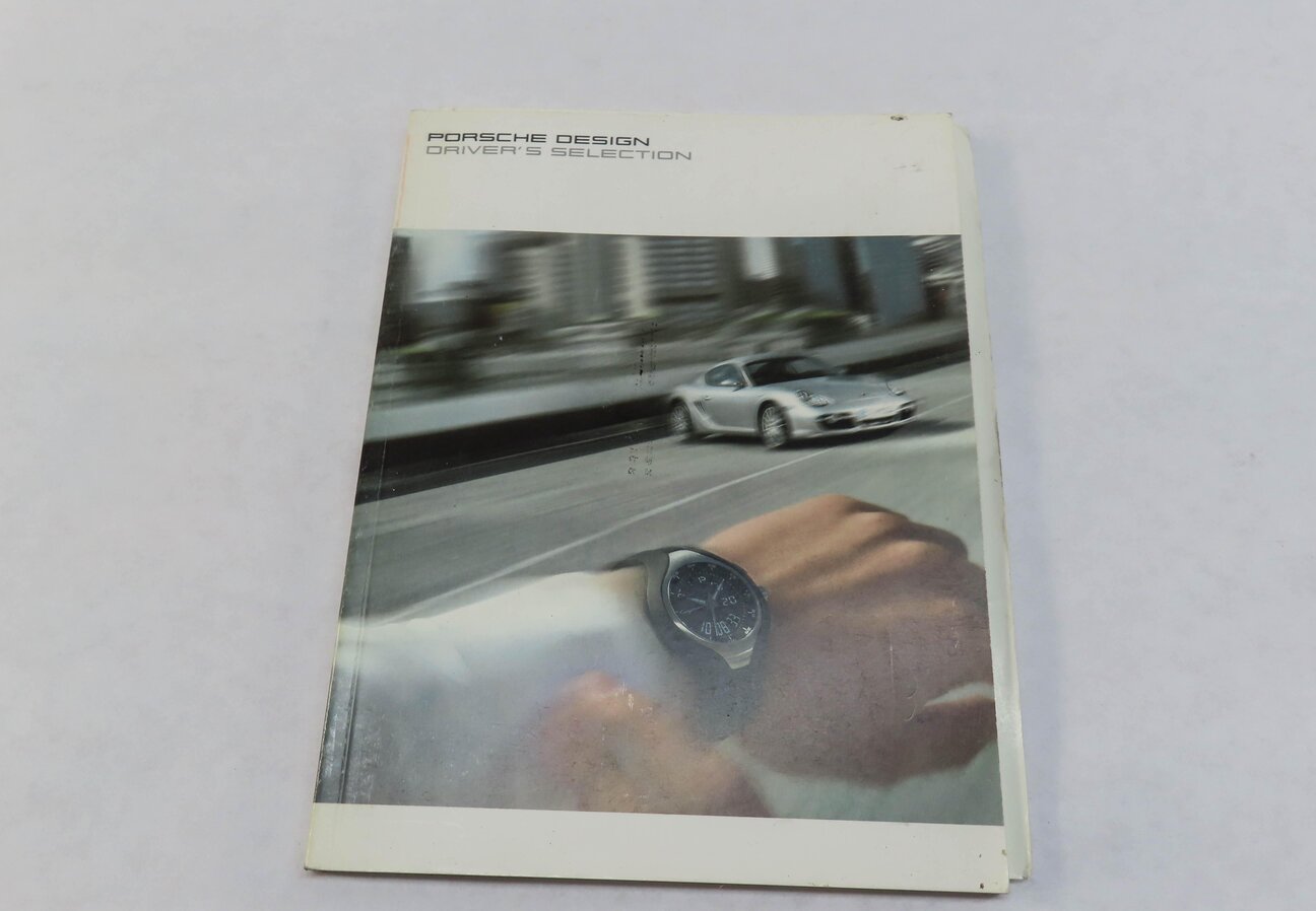 Thumbnail 9: 2006 PORSCHE CAYENNE (955) OWNERS MANUAL BOOK BOOKLET GUIDE SET w/ CASE