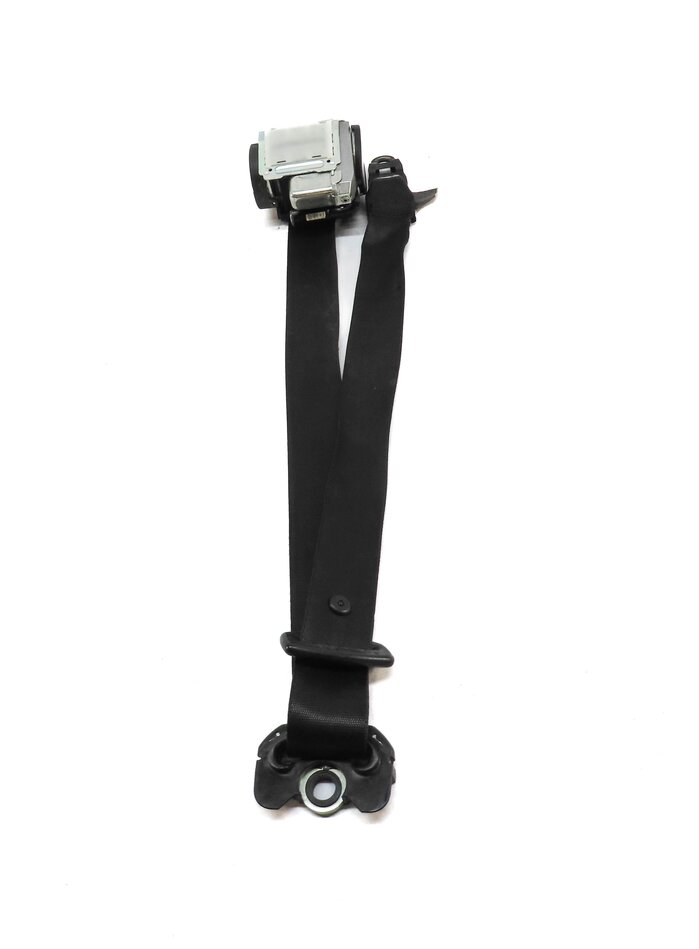Thumbnail 2: 2006 PORSCHE CAYENNE (955 957) LEFT FRONT DRIVER SEATBELT RETRACTOR (BLACK)