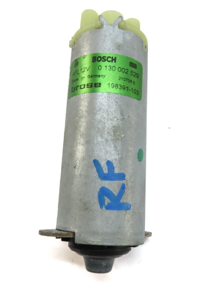 Thumbnail 4: 2006 PORSCHE CAYENNE (955) FRONT RIGHT PASSENGER SEAT ADJUSTMENT MOTOR SET-3