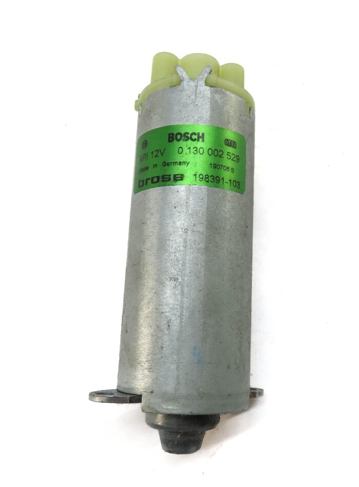 Thumbnail 6: 2006 PORSCHE CAYENNE (955) FRONT RIGHT PASSENGER SEAT ADJUSTMENT MOTOR SET-3