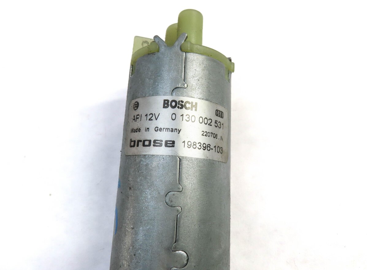 Thumbnail 4: 2006 PORSCHE CAYENNE (955) FRONT LEFT DRIVER SEAT ADJUSTMENT MOTOR SET-3