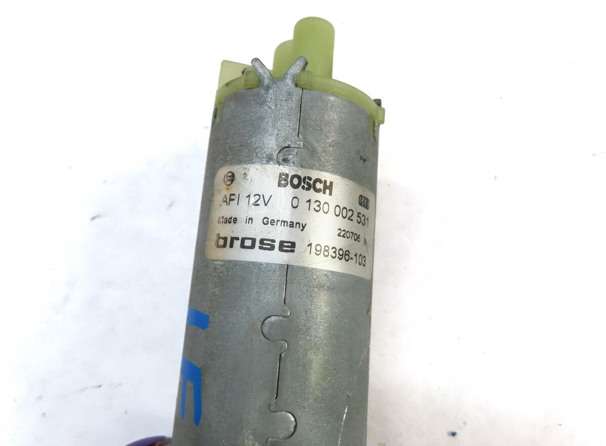 Thumbnail 5: 2006 PORSCHE CAYENNE (955) FRONT LEFT DRIVER SEAT ADJUSTMENT MOTOR SET-3