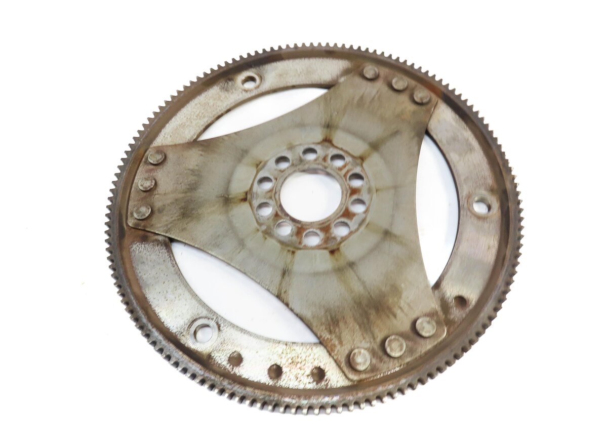 Thumbnail 4: 04-14 PORSCHE CAYENNE (955 957 958) 3.2L / 3.6L TRANSMISSION FLYWHEEL FLEX PLATE