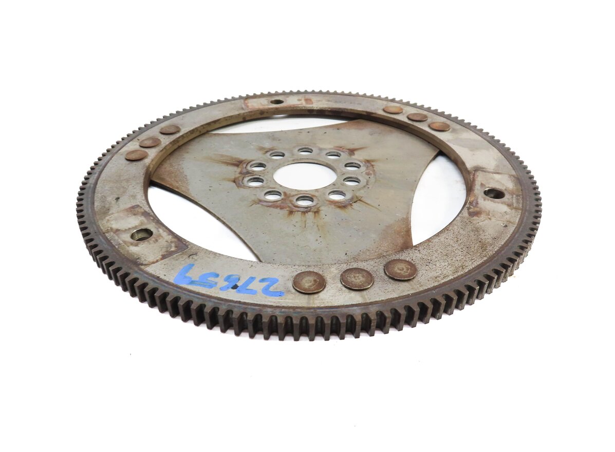 Thumbnail 5: 04-14 PORSCHE CAYENNE (955 957 958) 3.2L / 3.6L TRANSMISSION FLYWHEEL FLEX PLATE