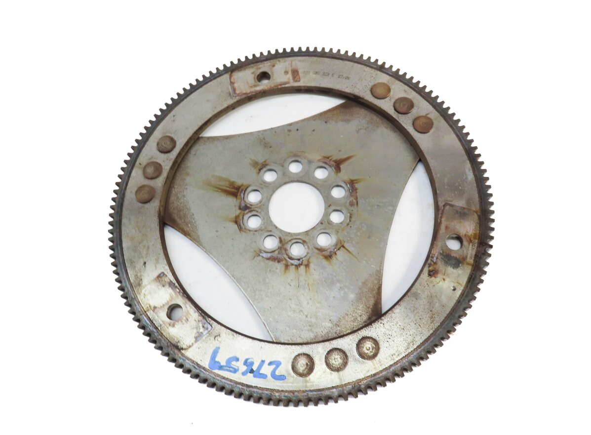Thumbnail 6: 04-14 PORSCHE CAYENNE (955 957 958) 3.2L / 3.6L TRANSMISSION FLYWHEEL FLEX PLATE