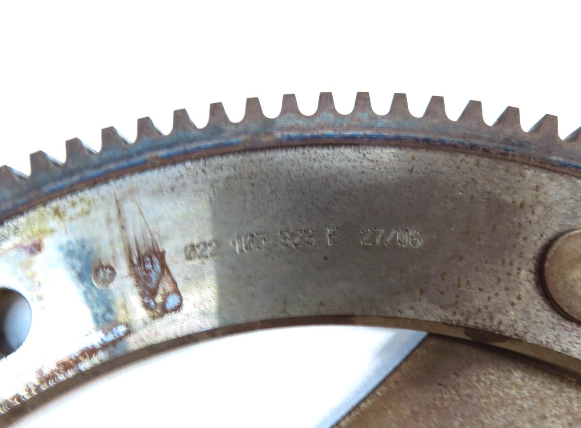 Thumbnail 7: 04-14 PORSCHE CAYENNE (955 957 958) 3.2L / 3.6L TRANSMISSION FLYWHEEL FLEX PLATE