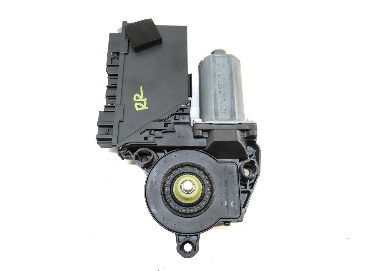 Thumbnail 3: 2003-2010 PORSCHE CAYENNE (955 957) RIGHT REAR DOOR POWER WINDOW MOTOR