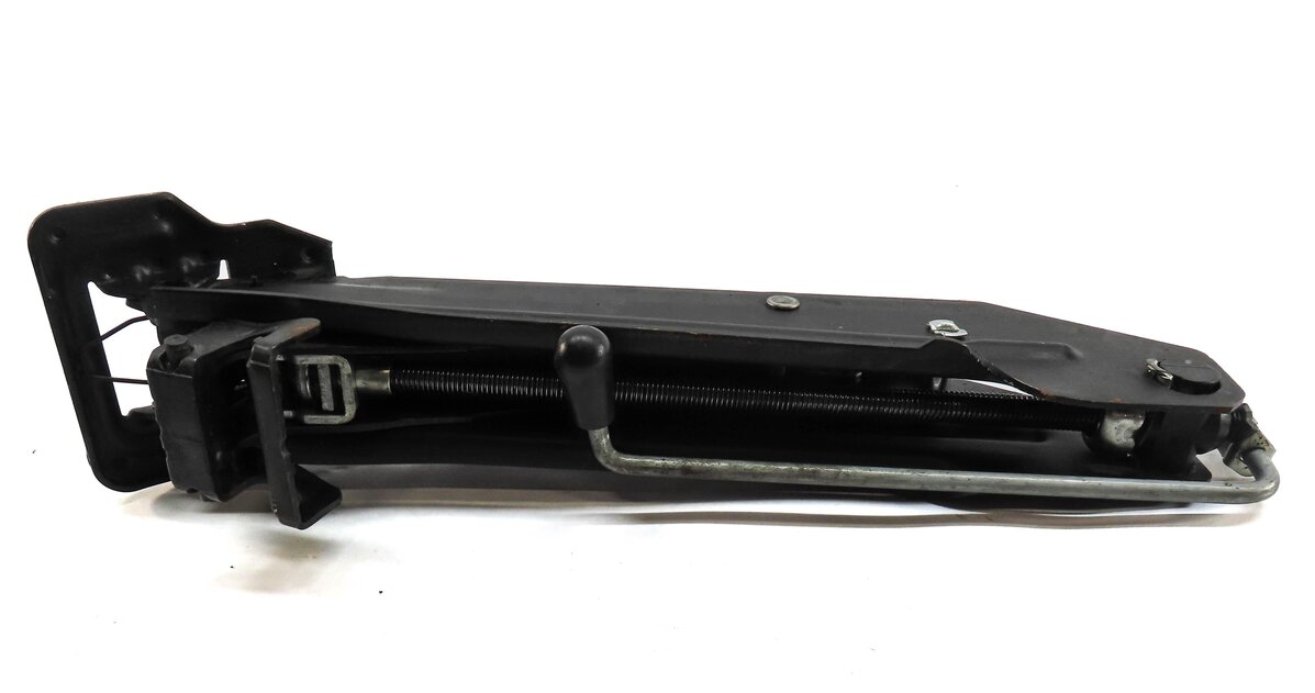 Thumbnail 6: 2003-2010 PORSCHE CAYENNE (955 957) SPARE TIRE JACK LUG WRENCH TOOL KIT SET