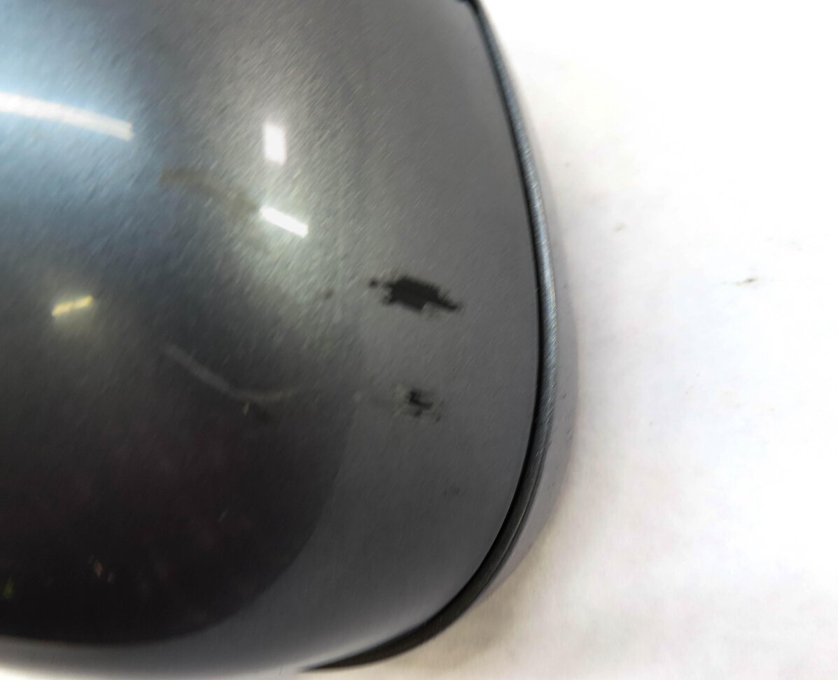 Thumbnail 6: 03-06 PORSCHE CAYENNE (955) LEFT HEATED P-FOLD DOOR MIRROR (TITANIUM METALLIC)