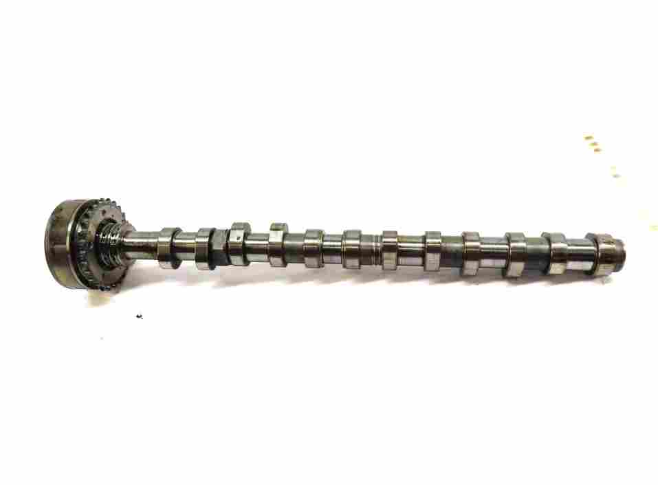 Thumbnail 4: 2004-2006 PORSCHE CAYENNE (955) 3.2L VR6 ENGINE INTAKE CAMSHAFT w/ TIMING GEAR