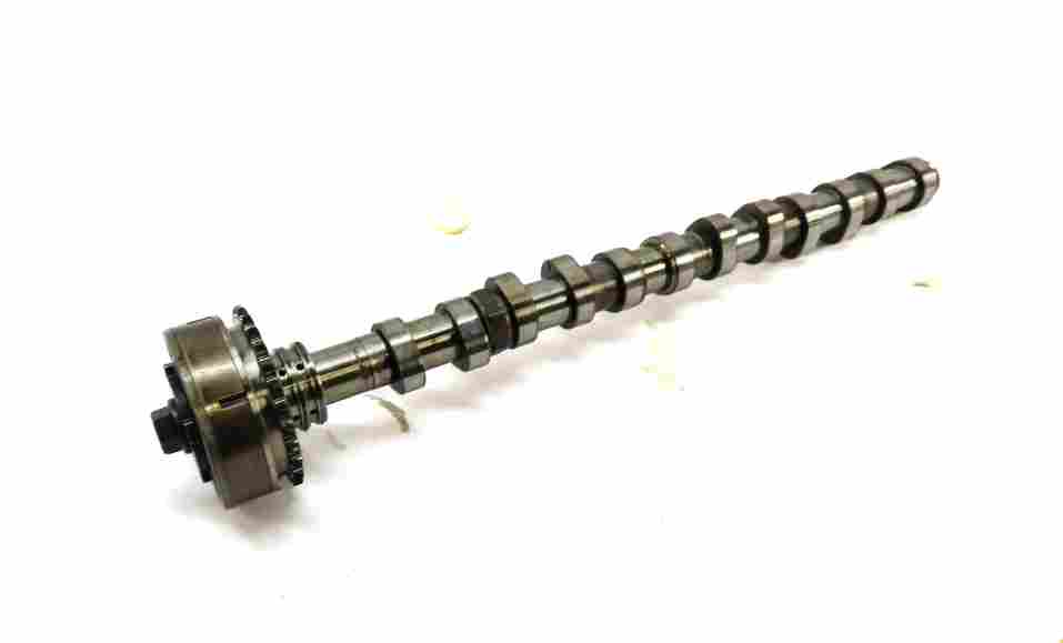 2004-2006 PORSCHE CAYENNE (955) 3.2L VR6 ENGINE EXHAUST CAMSHAFT w/ TIMING GEAR