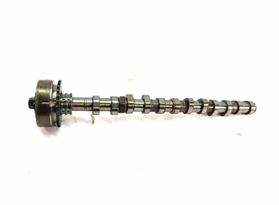 Thumbnail 2: 2004-2006 PORSCHE CAYENNE (955) 3.2L VR6 ENGINE EXHAUST CAMSHAFT w/ TIMING GEAR