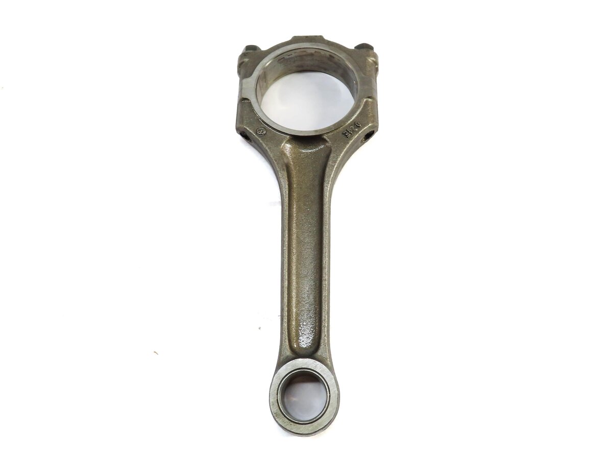 Thumbnail 3: 2004-2006 PORSCHE CAYENNE (955) 3.2L VR6 ENGINE PISTON w/ CONNECTING ROD