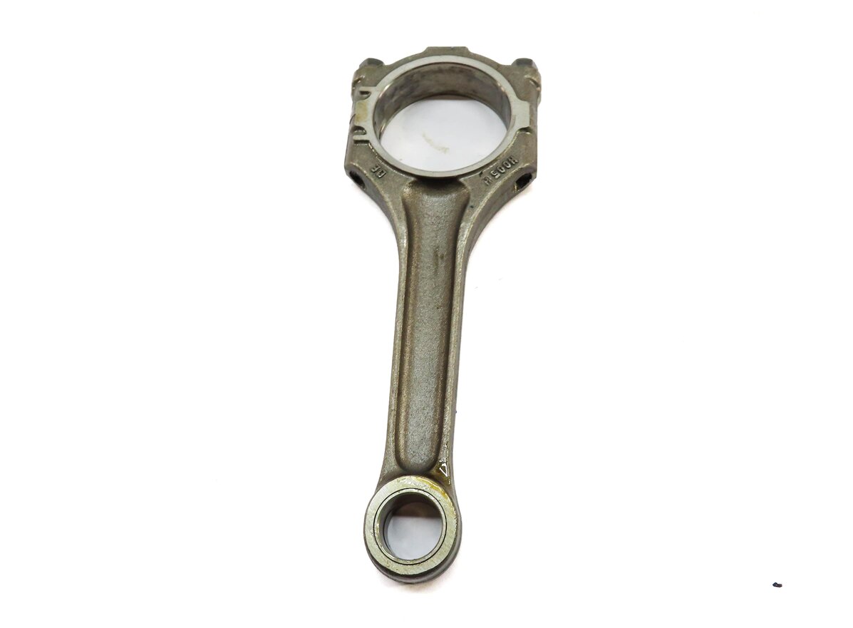 Thumbnail 3: 2004-2006 PORSCHE CAYENNE (955) 3.2L VR6 ENGINE PISTON w/ CONNECTING ROD