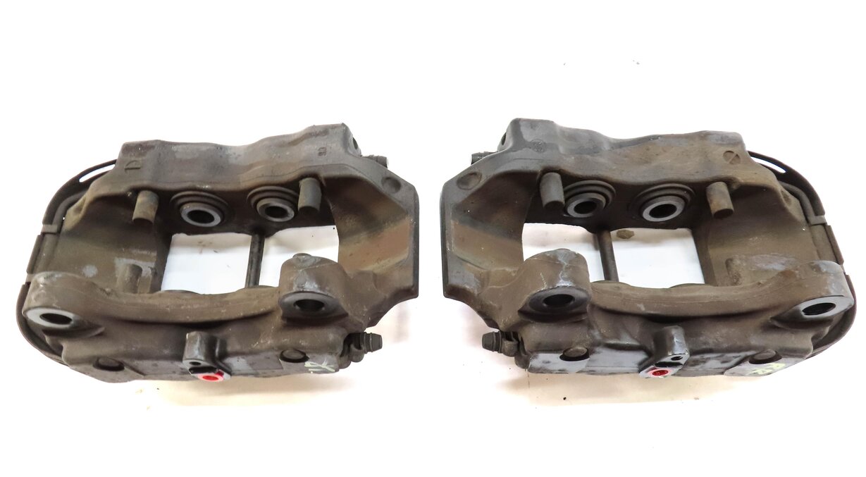 Thumbnail 11: 04-06 PORSCHE CAYENNE (955) FRONT & REAR ABS DISC BRAKE CALIPER SET/4 (BREMBO)