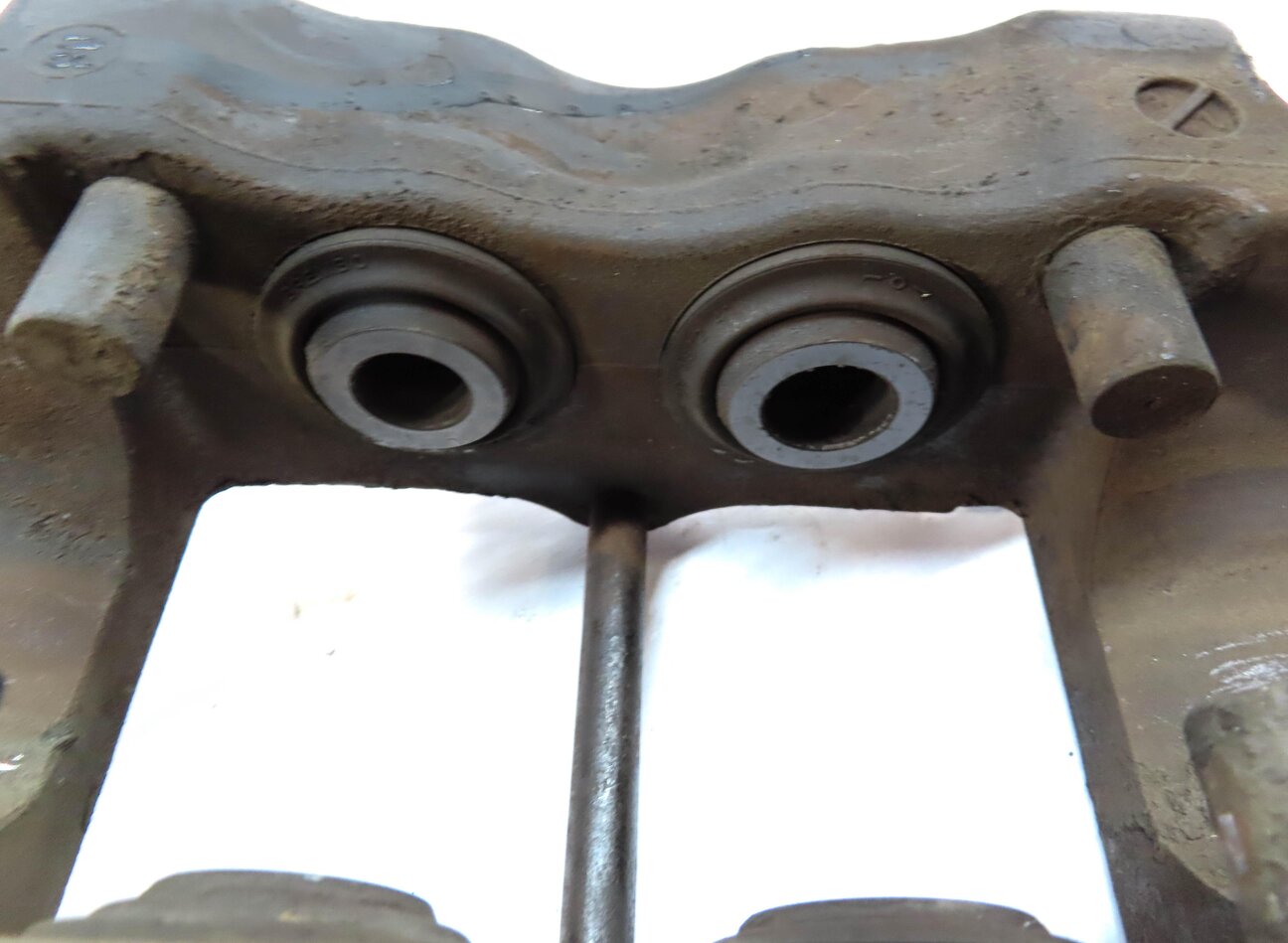 Thumbnail 14: 04-06 PORSCHE CAYENNE (955) FRONT & REAR ABS DISC BRAKE CALIPER SET/4 (BREMBO)