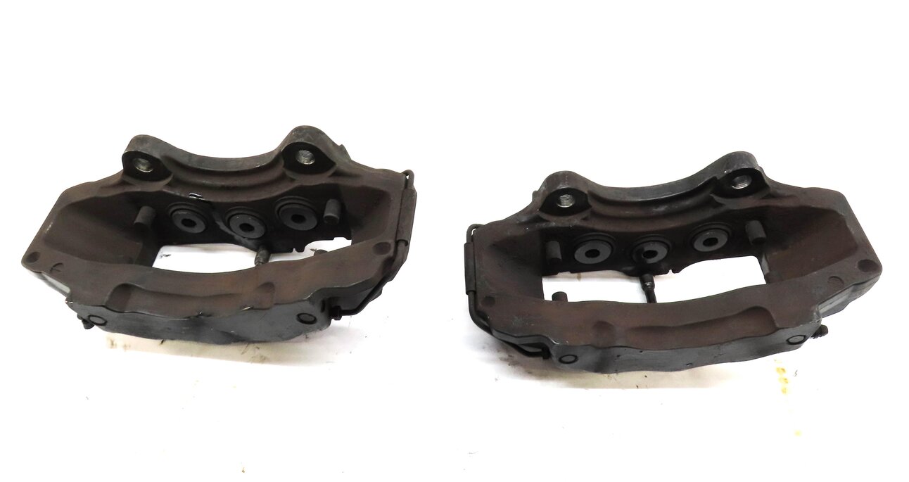 Thumbnail 5: 04-06 PORSCHE CAYENNE (955) FRONT & REAR ABS DISC BRAKE CALIPER SET/4 (BREMBO)