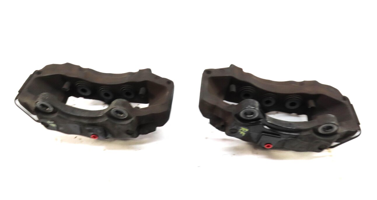 Thumbnail 6: 04-06 PORSCHE CAYENNE (955) FRONT & REAR ABS DISC BRAKE CALIPER SET/4 (BREMBO)