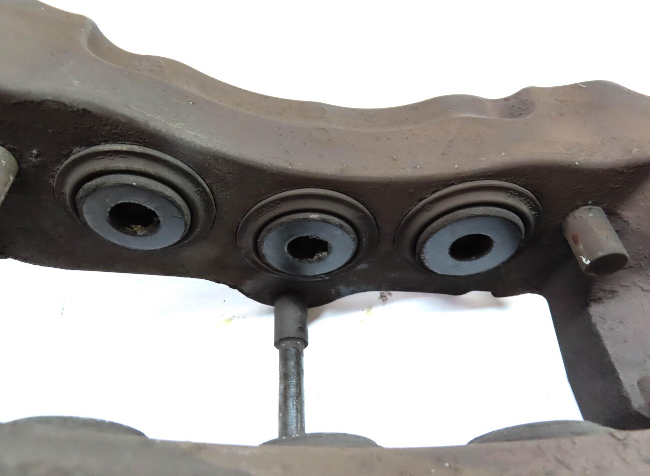 Thumbnail 7: 04-06 PORSCHE CAYENNE (955) FRONT & REAR ABS DISC BRAKE CALIPER SET/4 (BREMBO)