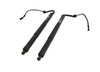 2014 BMW X5 (F15) REAR LEFT AND RIGHT TRUNK ELECTRIC ASSIST SHOCK STRUT SET 2