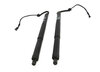Thumbnail 2: 2014 BMW X5 (F15) REAR LEFT AND RIGHT TRUNK ELECTRIC ASSIST SHOCK STRUT SET 2
