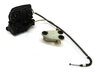 Thumbnail 2: 14-19 BMW 740i 750i 760i X5 X6 (F01 F15 F16) RIGHT REAR SOFT CLOSE DOOR LATCH