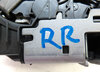 Thumbnail 7: 14-19 BMW 740i 750i 760i X5 X6 (F01 F15 F16) RIGHT REAR SOFT CLOSE DOOR LATCH