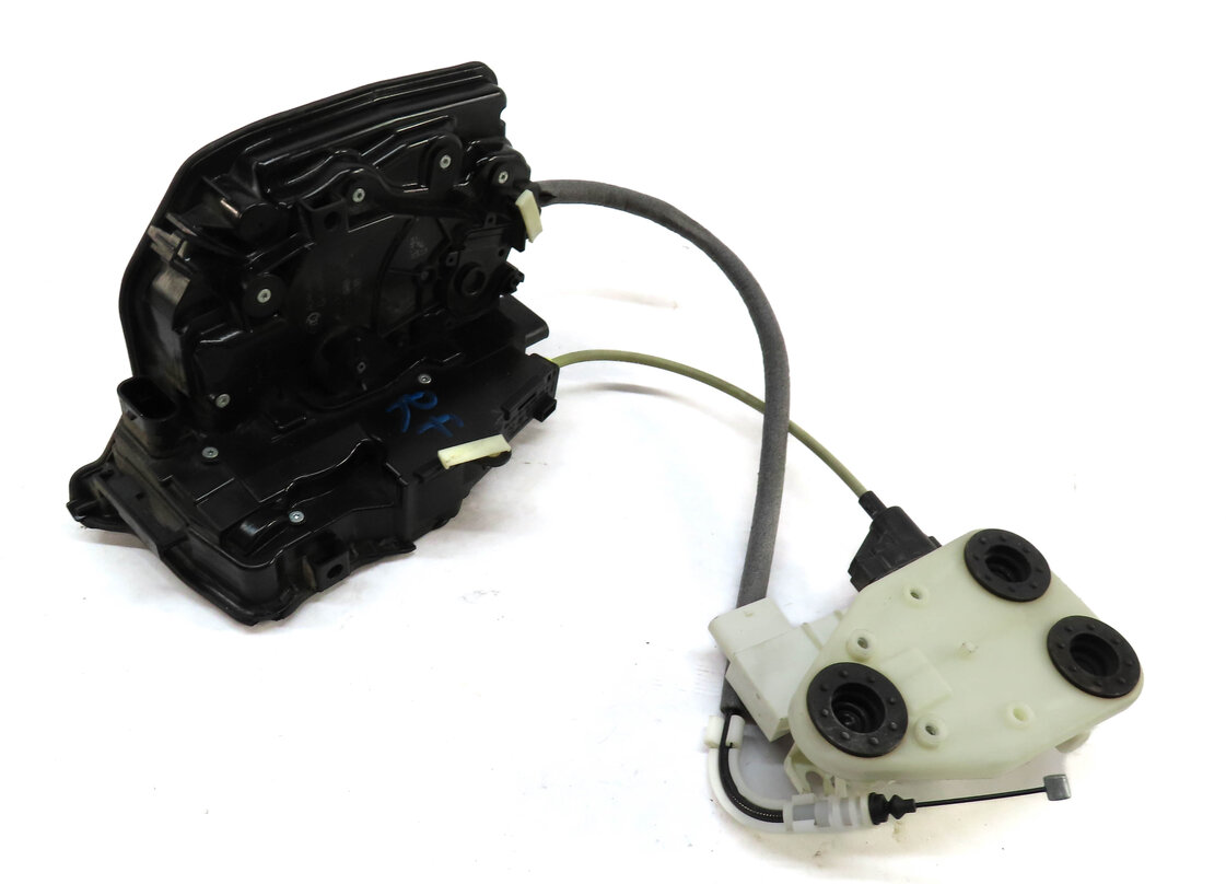 Thumbnail 9: 14-19 BMW 7 X6 (G11 G12 F15 F16) FRONT RIGHT SOFT CLOSE DOOR LATCH w/ ACTUATOR