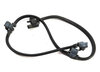 Thumbnail 2: 2014 BMW X5 (F15) FRONT WINDSHIELD WIPER SPRAY NOZZLES SET 2 AND RUBBER HOSE