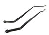 Thumbnail 3: 2014-2019 BMW X5 X6 (F15 F16) FRONT LEFT & RIGHT WINDSHIELD WIPER ARM SET-2
